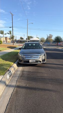 2010 ford fusion