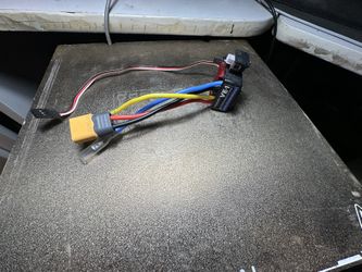 Vanquish VE-1 Esc