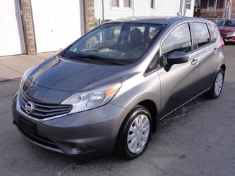 2016 Nissan Versa Note