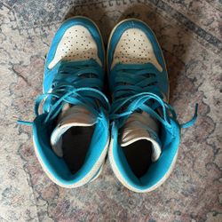 Men’s Size 7 Jordan Air Force 1 DZ5485-402