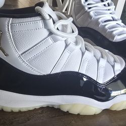 Gratitude  Jordan's 11  10.5 Mens