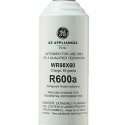 GE Appliances Genuine OEM WR98X25 - R600A Charge Can