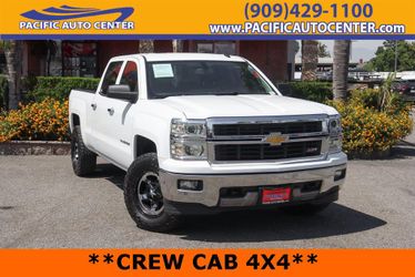 2014 Chevrolet Silverado 1500