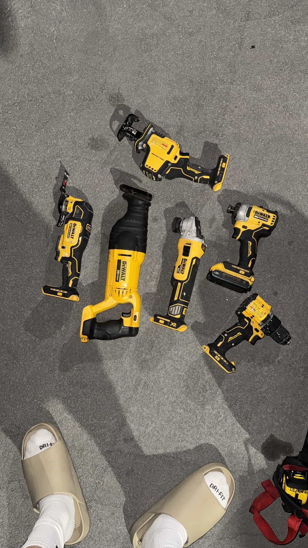 Dewalt Power Tools