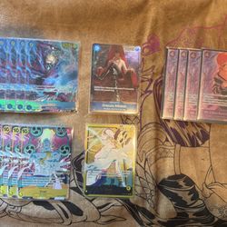 One Piece Card Game 