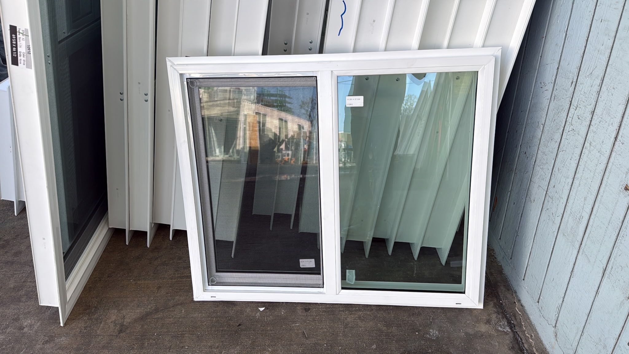 Vinyl Windows & Doors