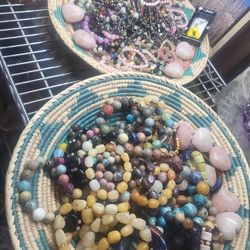 Real Stone Minerals Bracelets Special