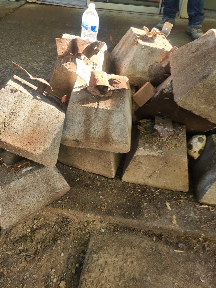 Deck Brick 