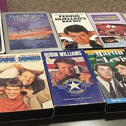 VHS Movies