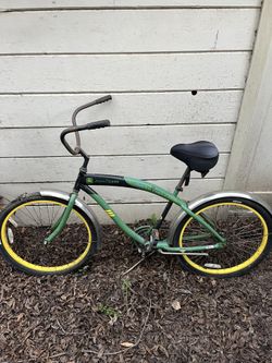John Deere Beach Cruiser