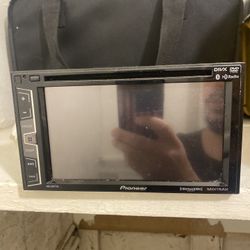 Car Tv/Radio Double Din