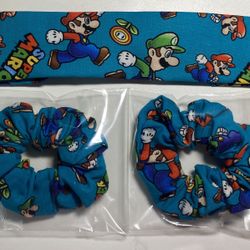 Super Mario And Luigi 