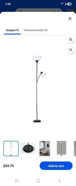 Mainstays lamps