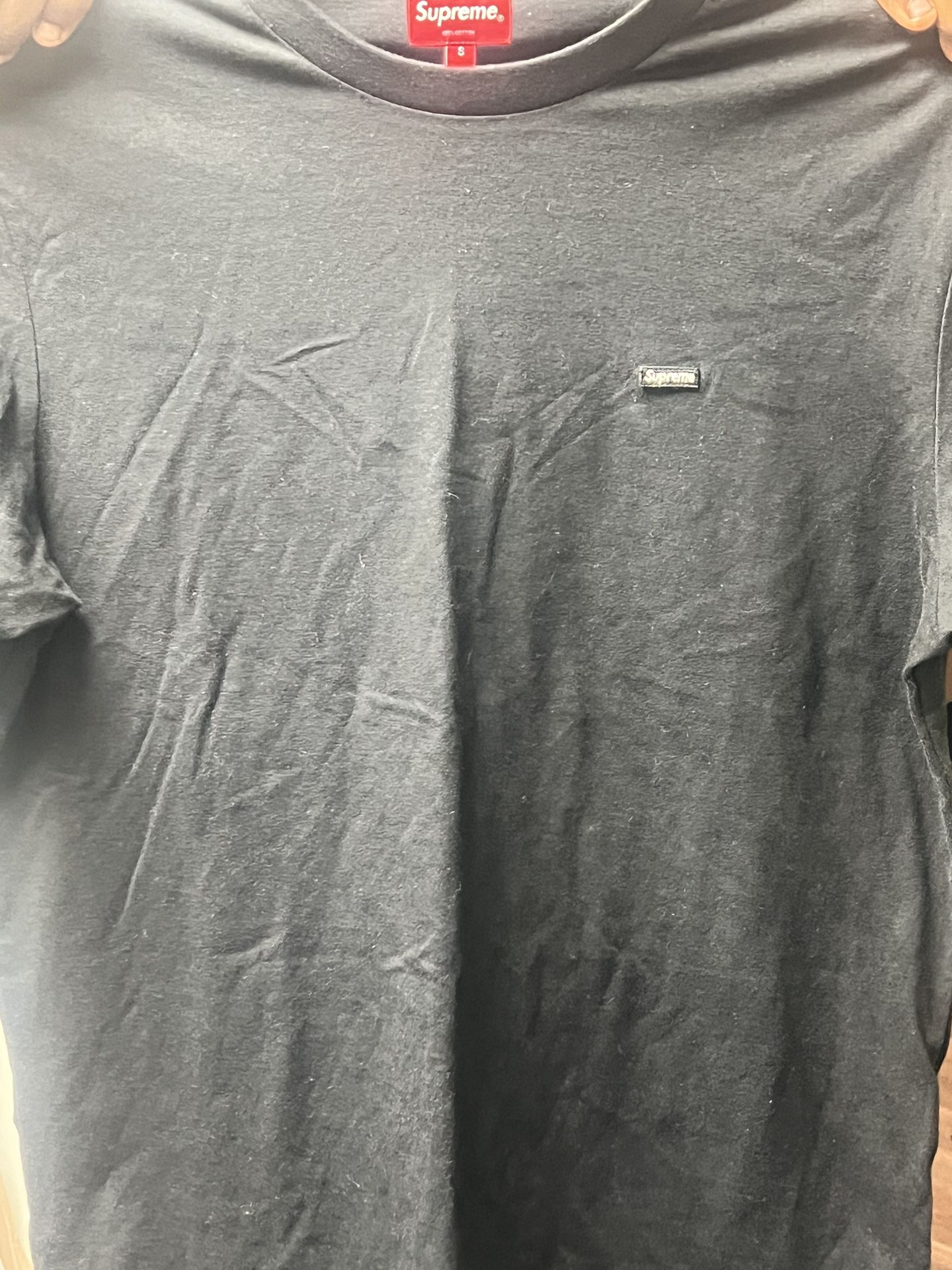 Black Supreme T-Shirt
