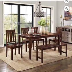 New Dining Table