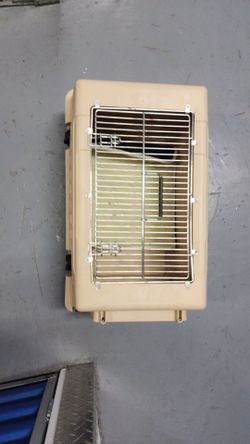 Petmate 2-Door Top Load Pet Kennel
