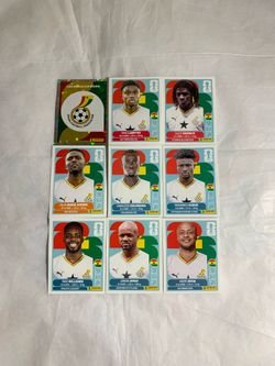 FIFA World Cup 2026 Panini Stickers