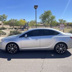 2016 Buick Verano