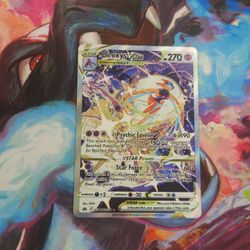 Deoxys VSTAR - Crown Zenith: Galarian Gallery (CRZ:GG) NM