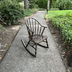 Antique/vintage Child’s Rocket