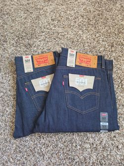 Levi 501 Original