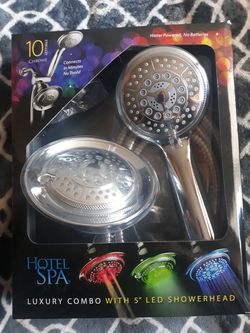 Showerhead  New!!!