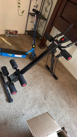 Ab machine