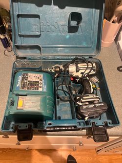 Makita Cordless Drill