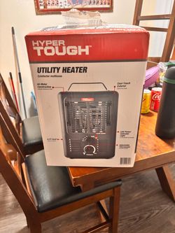 Hyper Tough Utility Heater
