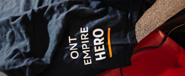Pandemic era Amazon employee t shirt