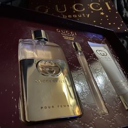 Gucci Beauty Set