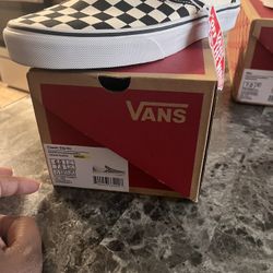 $65 Brand New Vans For Sale 