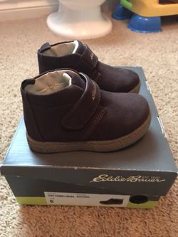 Baby boots