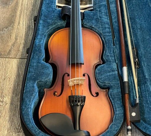 Mendini By Cecilio MV300 Brown 4 String Acoustic
Violin