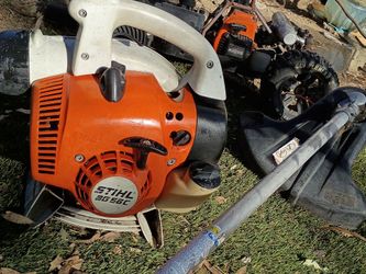 Stihl Bg-56c Blower & Echo SRM-225 Weed Eater