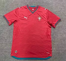 Portugal jersey shirt