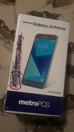 Samsung galaxy j3