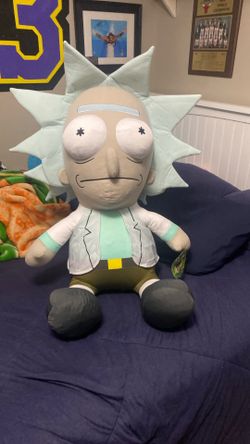 Rick and Morty 27 inches
