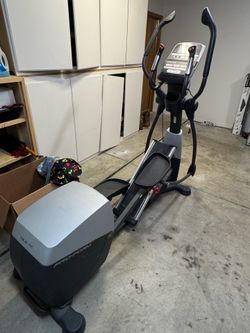 elliptical machine