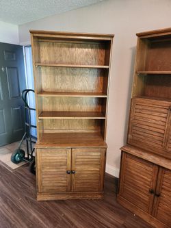 Bookcases