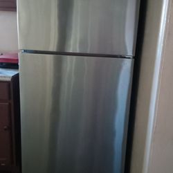 Maytag Silver Color