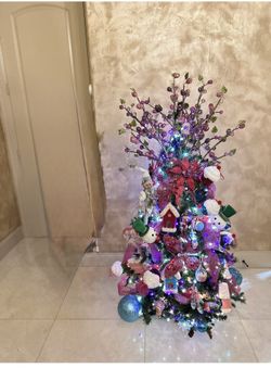 4.5’ Christmas Tree