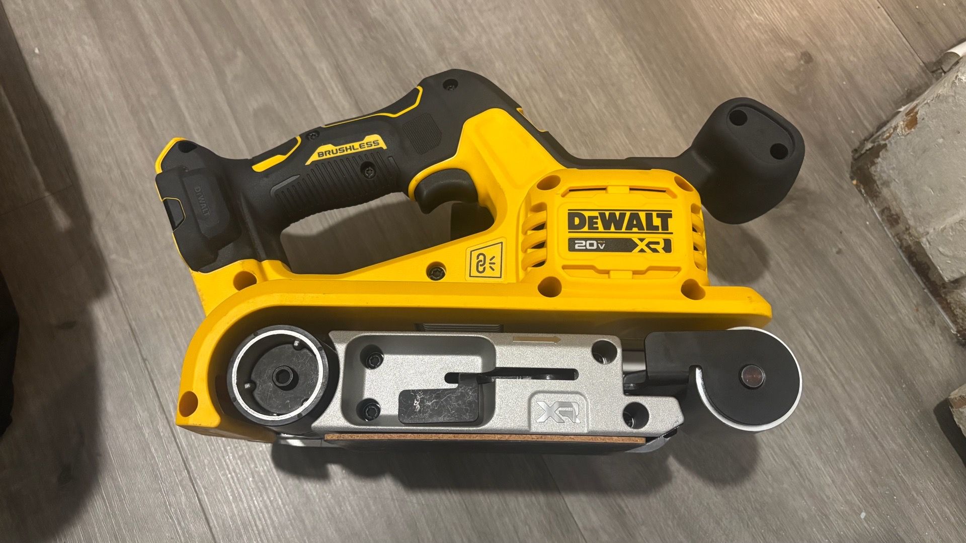 DeWalt 20V XR Belt Sander