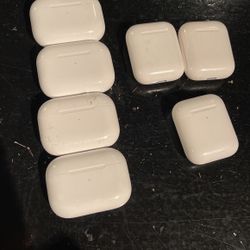 Apple Air Pods Original And Pro Sold Seperately 