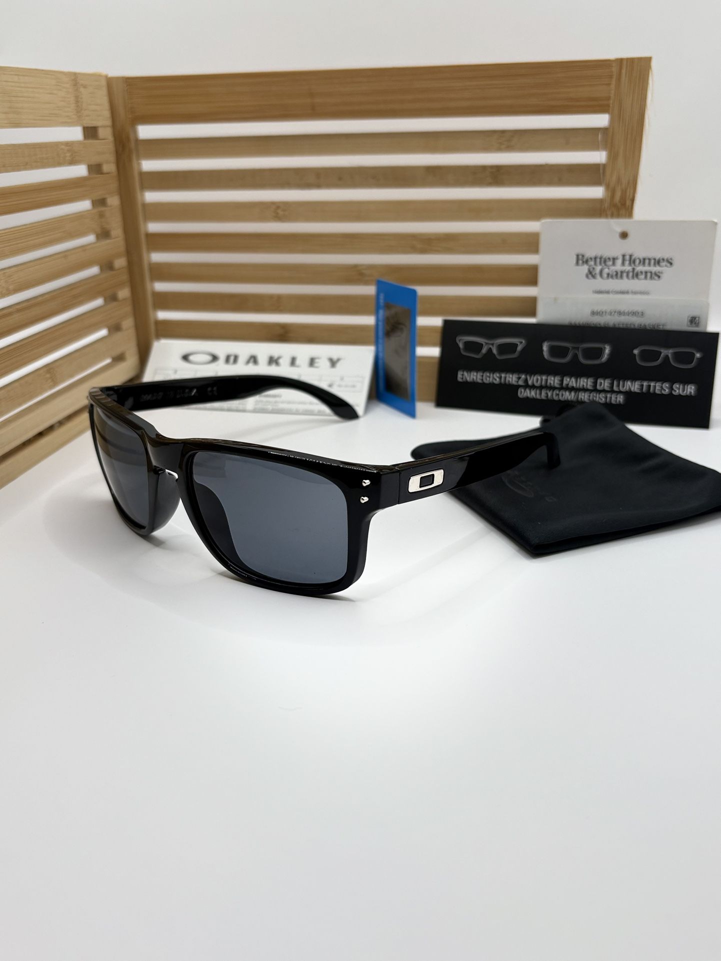 Oakley Holbrook Sunglasses 