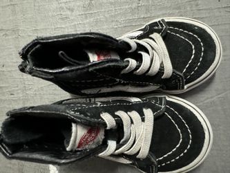 Vans High Tops Size C4.5
