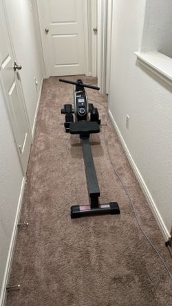 Rowing machine