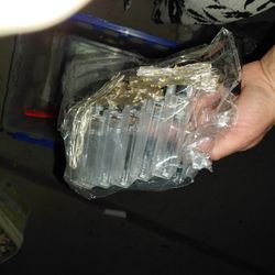 Dream Catcher And String Lights