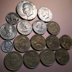 Antiques Coins 