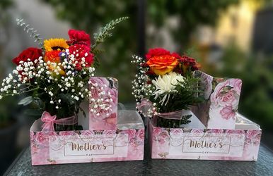 Flowers for Mother’s Day